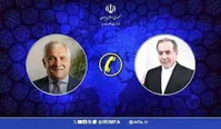 ایران و ایتالیا بر ضرورت اقدام برای توقف کشتار و کمک‌رسانی به مردم فلسطین تاکید کردند