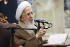 آیت‌الله جوادی‌آملی: ریختن خون ترامپ خواسته امام زمان است