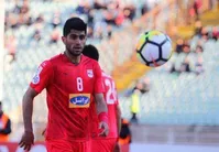 دانیال دقیقا در موقعیت رامین و وریا!