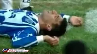 از غش تا مشت؛ شادی گل‌های ماندگار استقلالی‌ها در دربی+عکس