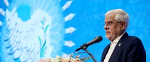 عارف: در موضوع مدیریت تنگه هرمز نیز بر حقوق خود ایستادگی خواهیم کرد