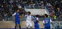 تساوی بی‌حاصل استقلال خوزستان و ملوان در اهواز
