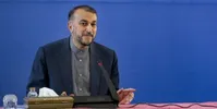 امیرعبداللهیان: خواستار تضمین برای صادرات نفت هستیم/ تبادل پیام بین ایران و آمریکا