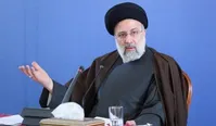 فیلم| رئیسی در حضور روحانی اعداد اعشار را اشتباه می‌خواند