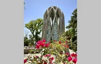 تصاویر| آرامگاه حکیم عمر خیام