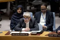 نامه ایران به شورای امنیت سازمان ملل در اعتراض به آمریکا