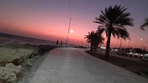 آلودگی نفتی به سواحل بندرعباس رسید