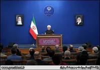 روحانی: آمار کشته‌های حوادث آبان در اختیار پزشکی قانونی است