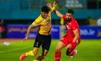 دانیال اسماعیلی‌فر ایجنتش را تغییر داد تا پرسپولیسی شود