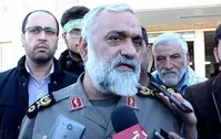 انتقاد تند معاون سپاه از ظریف