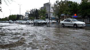 احتمال سیلاب در ۴ استان
