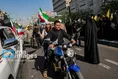 مراسم راهپیمایی دختران «جان‌فدای ایران»، ظهر جمعه (۲۸ فروردین ۱۴۰۵) از میدان امام حسین (ع) تا میدان انقلاب برگزار شد.