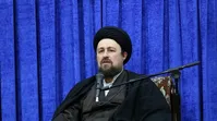 سید‌حسن‌خمینی: نباید در جامعه نفرت‌پراکنی کنیم| درباره وصیت‌نامه امام سخن خواهم گفت