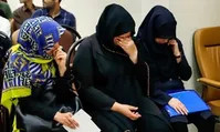 تصاویر| زنان متهم "کیمیا خودرو" با پوشش متفاوت