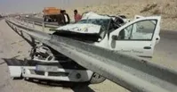 18هزار مصدوم تصادفات رانندگی از ابتدای سفرهای نوروزی به بیمارستان منتقل شدند/629 نفر دچار گازگرفتگی شدند