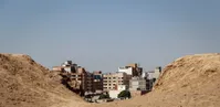 تصاویر| قلعه دختر کرمان رنجور از بی توجهی