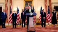 اهداف پیدا و پنهان آمریکا در تحریم ۱۸ بانک ایران