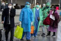 بازگشت از مرگ آسان نیست؛ روایتی از احیای زندگی در ووهان پس از قرنطینه چند هفته‌ای