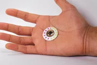 آنالیز بدن از روی تعرق افراد!+عکس