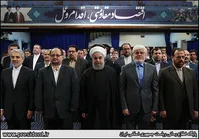 روحانی: سکوت فایده‌ای ندارد/باید حقایق را برای مردم بیان کرد/ ثبات بازار، افزایش صادرات و مهار تورم از دستاوردهای دولت است
