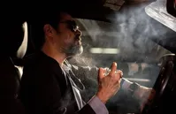 عکس| سلفی مشترک شهاب حسینی در کنار آرایشگر زن خارجی در تورنتو