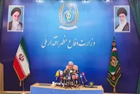 سخنگوی وزارت دفاع: رژیم صهیونیستی منتظر تاوان شهادت «سید رضی موسوی» باشد