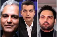 حذف فردوسی پور، علیخانی، مدیری و سروش صحت از آنتن