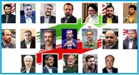 رای اعتماد مجلس به ۱۸ وزیر پیشنهادی رئیسی| فقط باغگلی رای اعتماد نگرفت