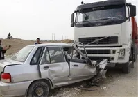 آمار جان‌باختگان حوادث رانندگی نوروز به ۷۴۰ نفر رسید