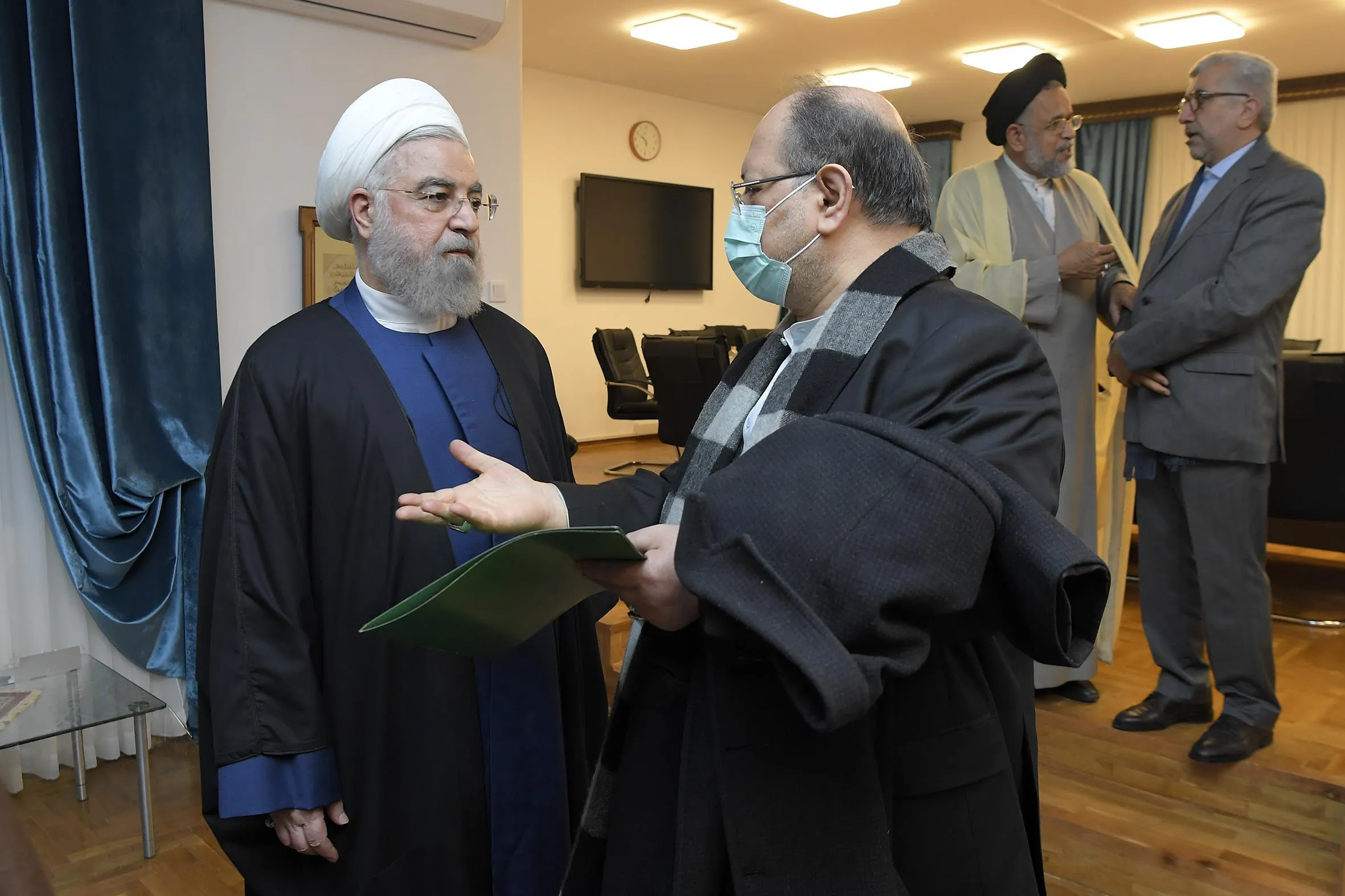 روحانی