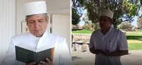 عکس| موبد زرتشتی و دوستانش در کرمان کشته شدند