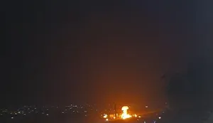 جزئیات حمله به تأسیسات فرودگاه ایرانشهر