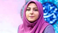عکس/ المیرا شریفی‌مقدم به بیرانوند هم رحم نکرد