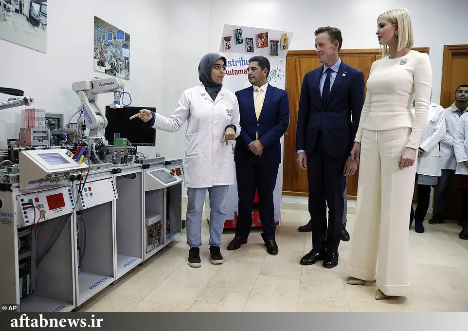 ایوانکا ترامپ