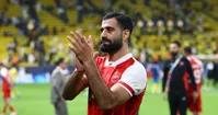 ستاره پرسپولیس از بازی بعدی برمی‌گردد؟