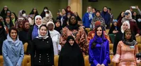 ویدئو جنجالی زن تاثیگذار لبنانی در ایران!؛ "ببینید دختران ایران چقدر آزاد دارن میخونن و میرقصن"