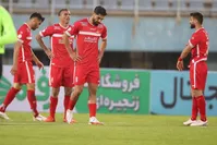 بمب ساعتی در پرسپولیس