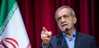 پزشکیان: میدان و میز مذاکره را ترک نکرده‌ایم