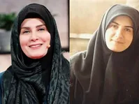 ماجرای جالب مجری شدن گیتی خامنه مجری محبوب دهه شصت