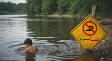 نوجوان ۱۳ ساله در رودخانه دز غرق شد