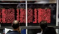 بورس قرمز شد