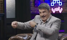 جنجال جدید محمود شهریاری: بازجو گفت چرا از ایران نمی‌روی؟