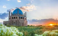 فیلم| جاذبه‌ای منحصربه فرد در زنجان