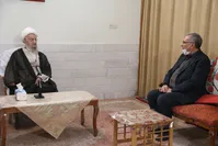 آیت الله مکارم شیرازی: با فشار نمی‌توان مسألۀ حجاب و کمبود جمعیت را حل کرد