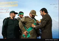 صراحت سرلشکر درباره احمدی‌نژاد و حوادث 88