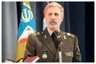 فرمانده کل ارتش: دشمن جرات نکرد حتی به سواحل ما نزدیک شود