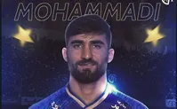 وضعیت نامشخص مهرداد محمدی برای بازی مقابل چادرملو