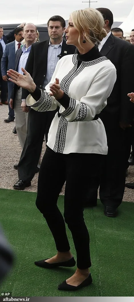 ایوانکا ترامپ