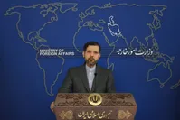 خطیب‌زاده: هنوز پاسخ جدیدی از آمریکا دریافت نکردیم| تا ابد صبر نمی‌کنیم