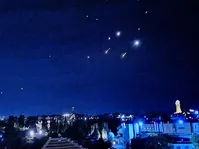 ایران، اسرائیل را موشک باران کرد